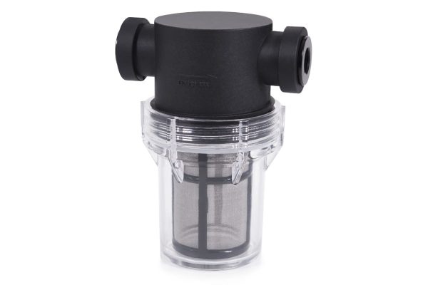 Alphacool ES Big Inline particle filter 2x G1/4 IG