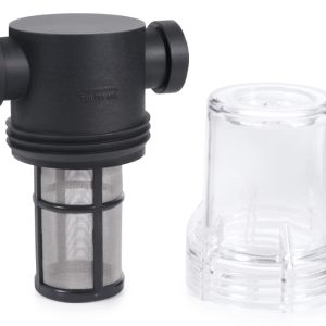 Alphacool ES Big Inline particle filter 2x G1/4 IG