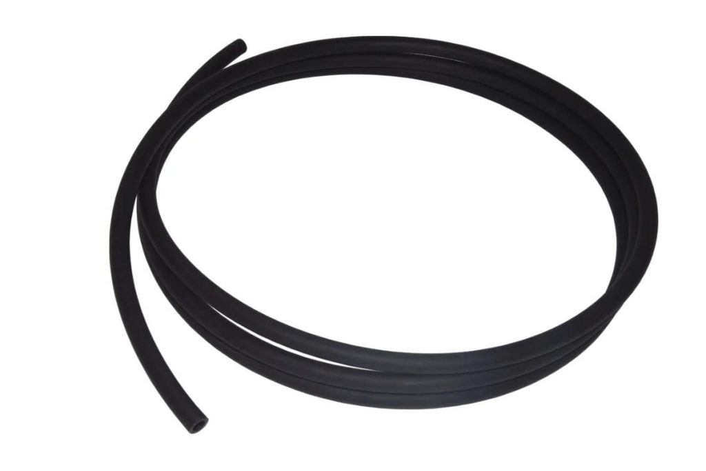Alphacool EPDM Tube 11/8 - Black 3m (9.84ft) Retail box : image 1