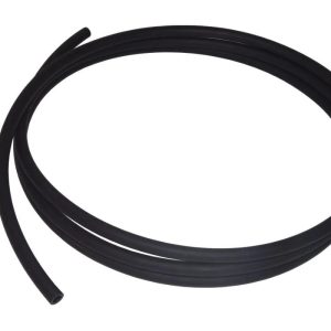 Alphacool EPDM Tube 11/8 - Black 3m (9.84ft) Retail box : image 1