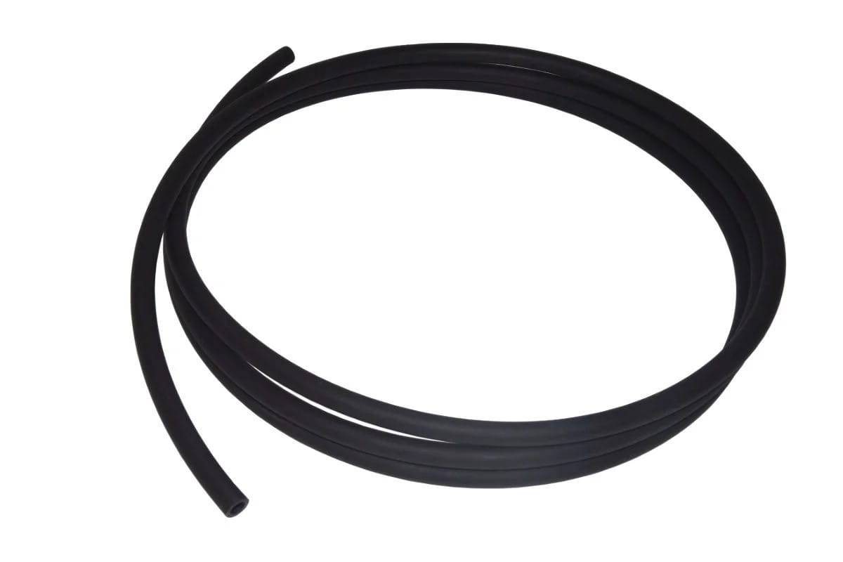 Alphacool EPDM Tube 11/8 - Black 3m (9.84ft) Retail box : image 1