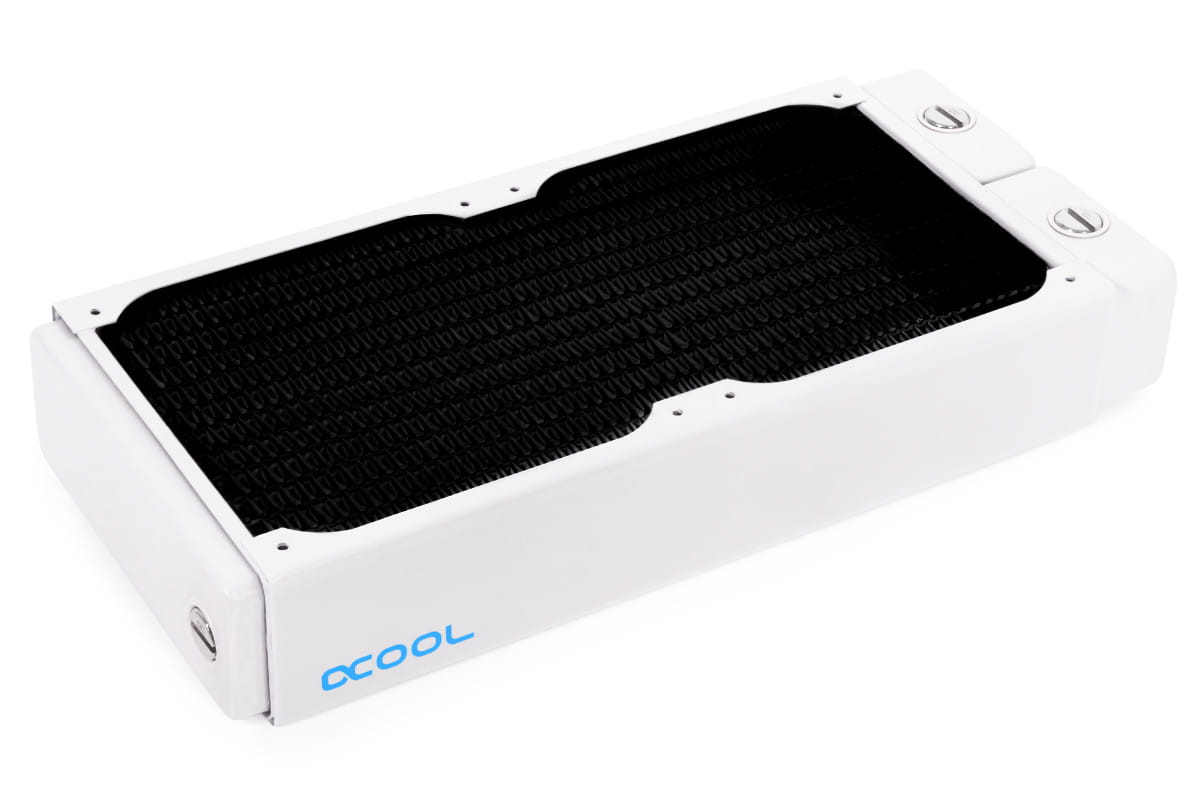 Alphacool NexXxoS ST20 HPE Full Copper 14436 Radiateur à eau 240 mm