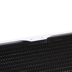 Alphacool NexXxoS ST30 Full Copper 240mm Radiator V.2 - White Special Edition
