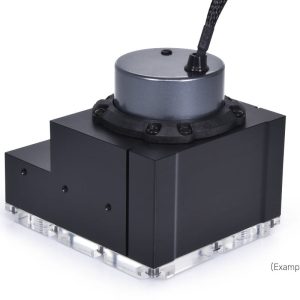 Alphacool ES 4U Reservoir with D5 Top