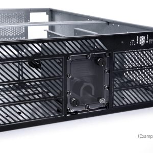 Alphacool ES 4U Reservoir with D5 Top