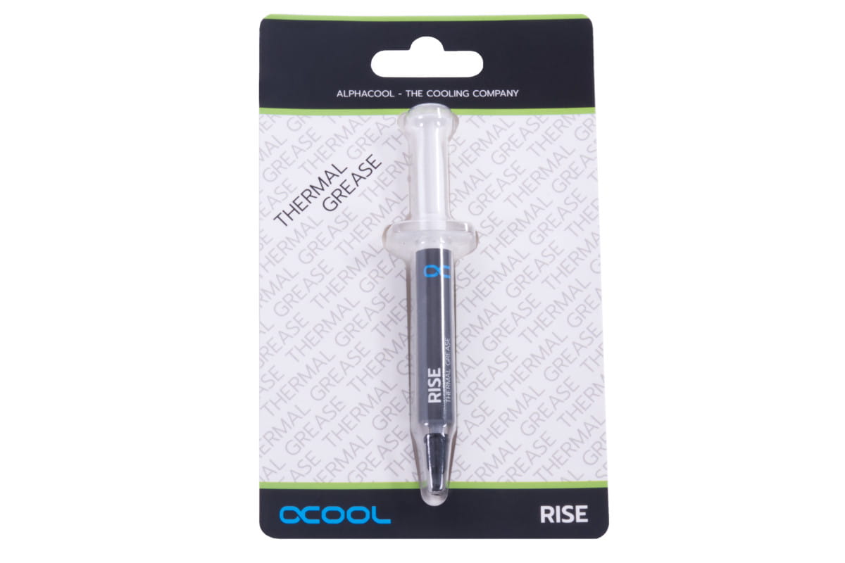 Alphacool Rise Thermal grease 6W/mK 4g