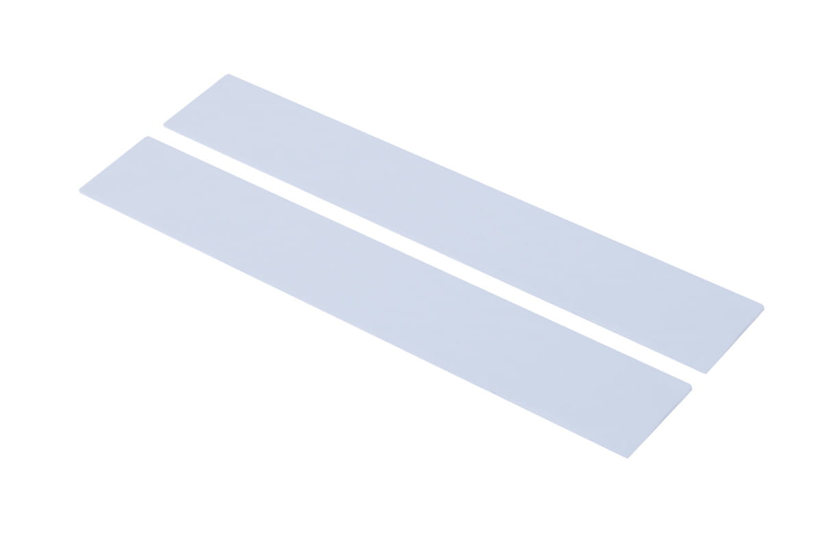 Alphacool Apex Soft Thermal Pad 14W/mk 2x 120x20x1mm : image 1