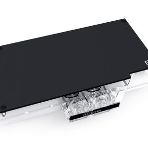 Alphacool Eisblock Aurora Acryl GPX-A RX 6700XT Gaming X with Backplate