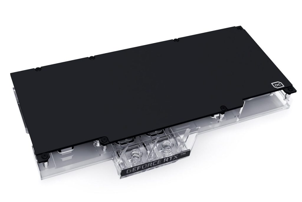 Alphacool Eisblock Aurora Acryl GPX-N RTX 3090/3080 TI HOF with Backplate : image 3