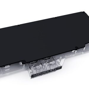 Alphacool Eisblock Aurora Acryl GPX-N RTX 3090/3080 TI HOF with Backplate : image 3