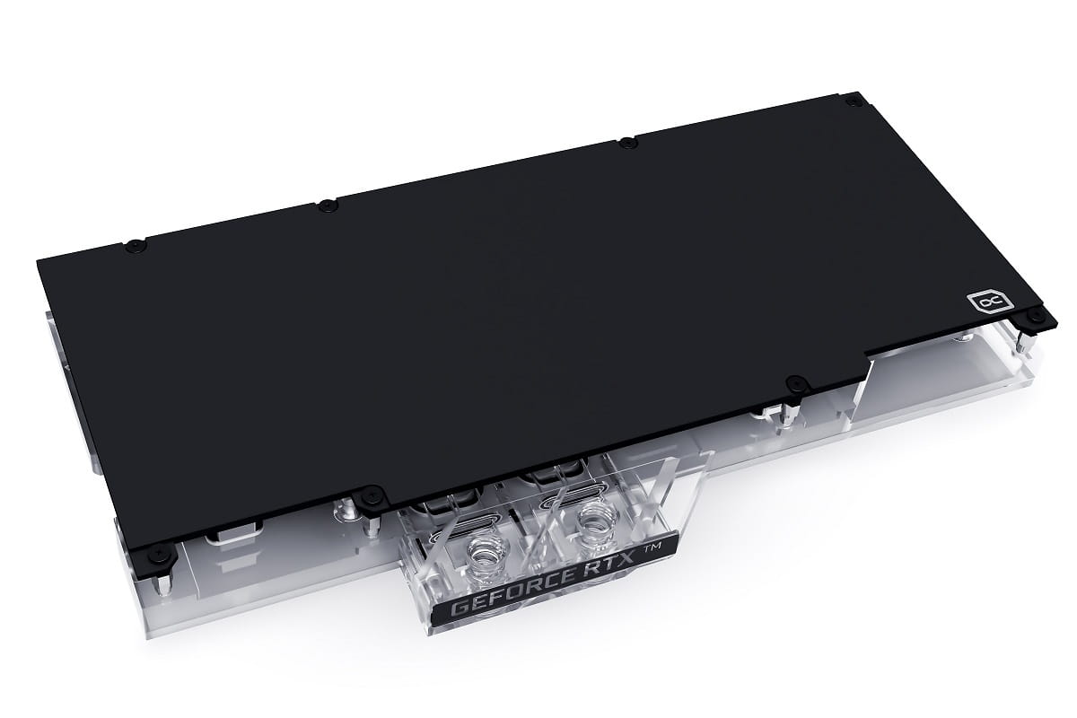 Alphacool Eisblock Aurora Acryl GPX-N RTX 3090/3080 TI HOF with Backplate : image 3