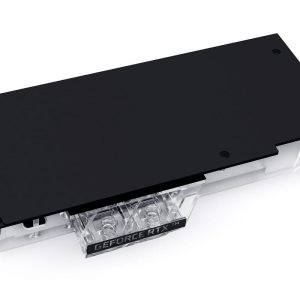 Alphacool Eisblock Aurora Acryl GPX-N Geforce RTX 3070 FTW3 Ultra with Backplate