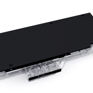 Alphacool Eisblock Aurora Acryl GPX-A Radeon RX 6800XT/6900XT Gaming OC with Backplate : image 3