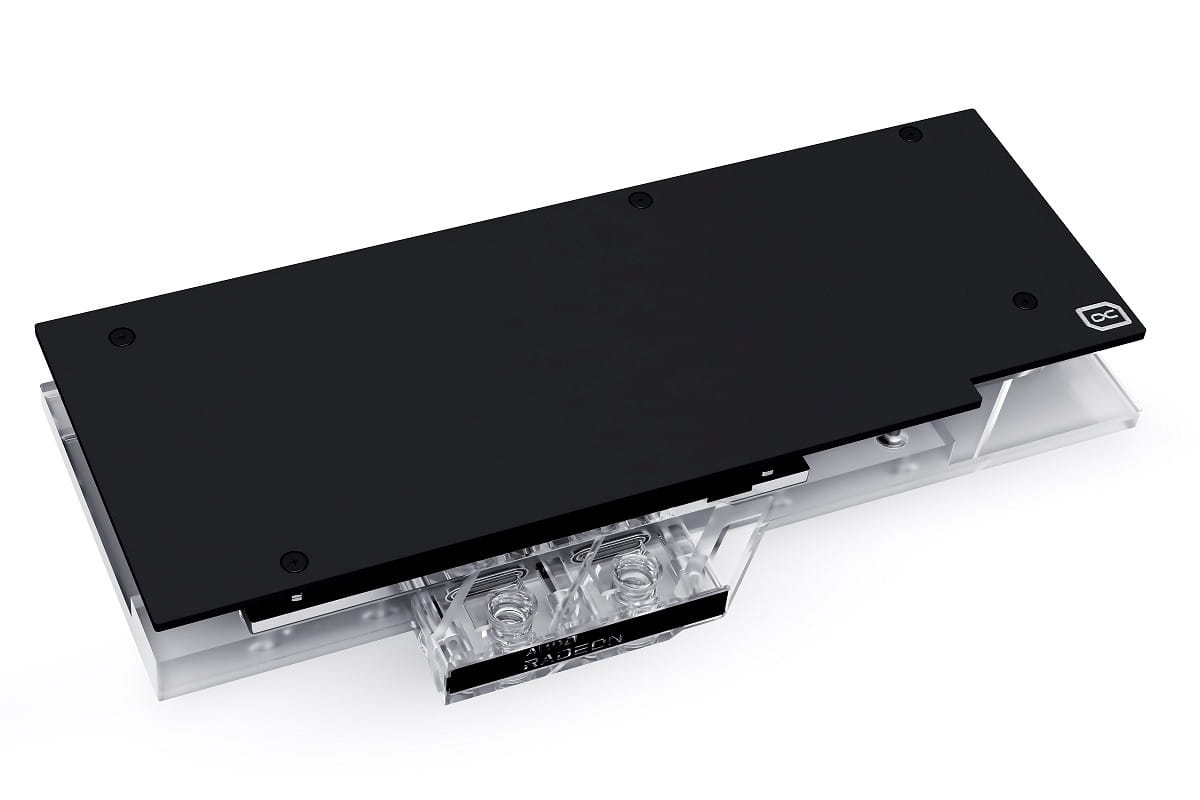 Alphacool Eisblock Aurora Acryl GPX-A Radeon RX 6800XT/6900XT Gaming OC with Backplate : image 3