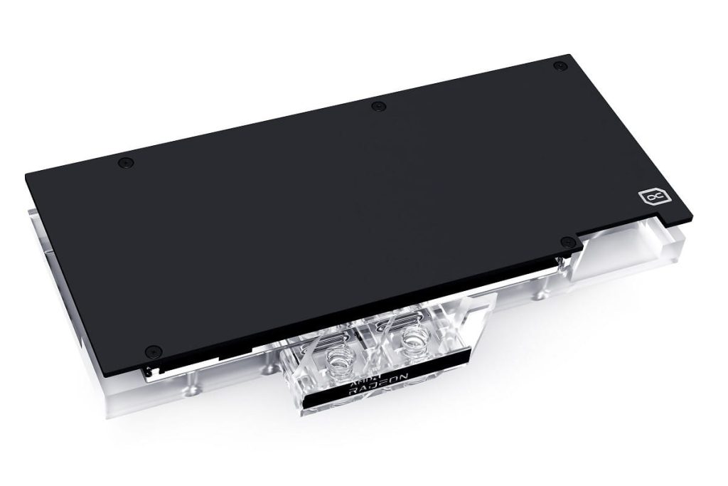 Alphacool Eisblock Aurora Acryl GPX-A Radeon RX 6700XT TUF/Rog Strix with Backplate : image 3