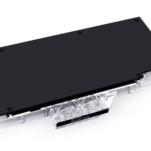 Alphacool Eisblock Aurora Acryl GPX-A Radeon RX 6700XT TUF/Rog Strix with Backplate : image 3