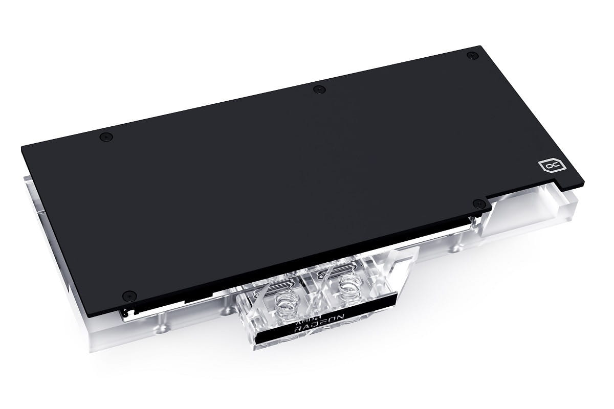 Alphacool Eisblock Aurora Acryl GPX-A Radeon RX 6700XT TUF/Rog Strix with Backplate : image 3