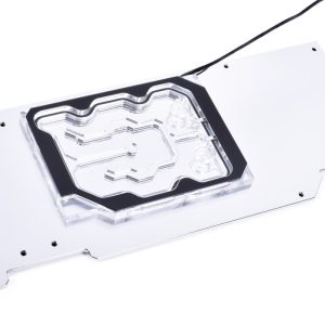 Alphacool Eisblock Aurora GPX-N Acryl Active Backplate 3080/3090 Suprim X