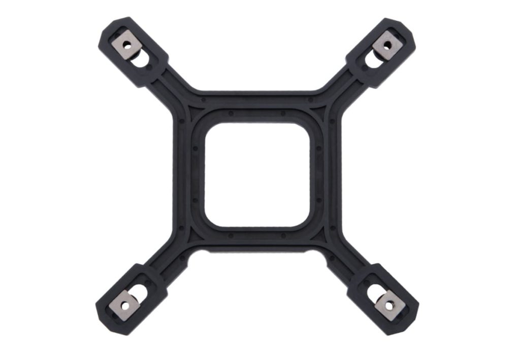 Alphacool Backplate with Screws LGA 115x/1200/1700 : image 1