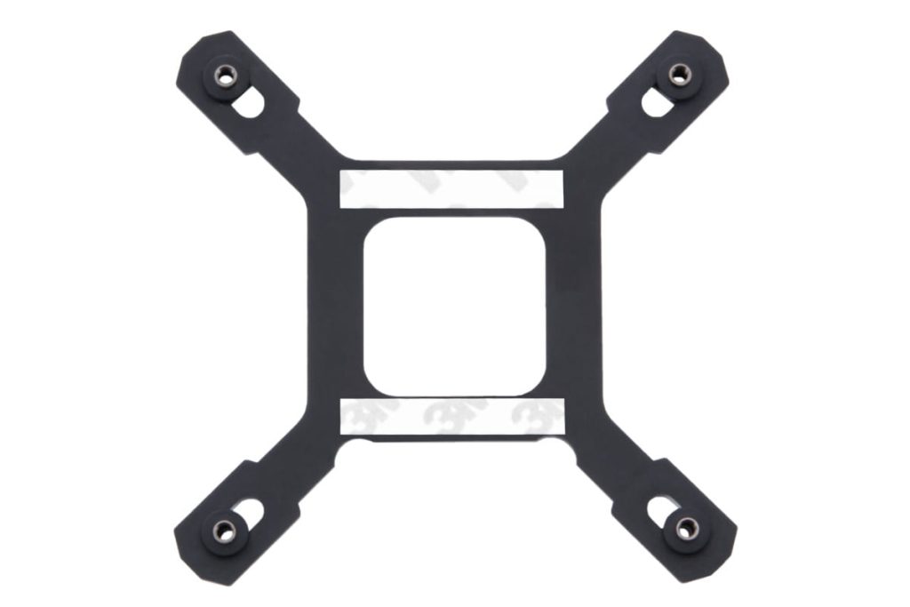 Alphacool Backplate with Screws LGA 115x/1200/1700 : image 2