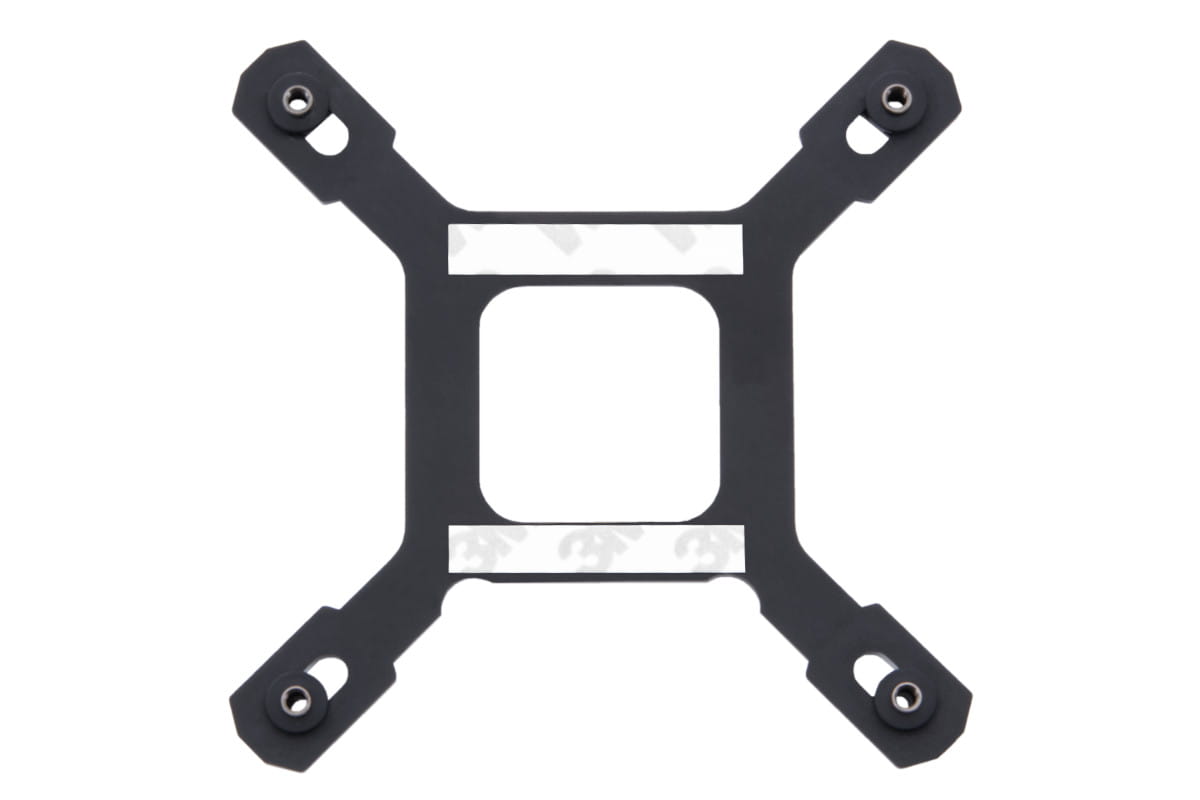 Alphacool Backplate with Screws LGA 115x/1200/1700 : image 2