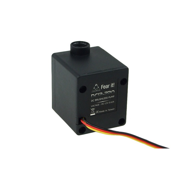 Phobya DC12-220 12V 400lph Compact Pump (EK-DCP 2.2) : image 2