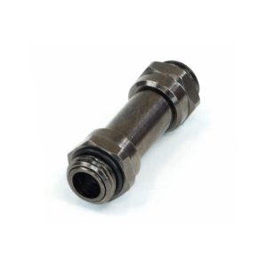 1/4 BSPP Variable SLI VID Connector 1 Slot - Black Nickel