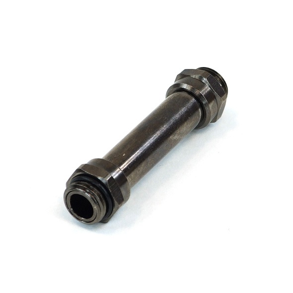 1/4 BSPP Variable SLI VID Connector 2 Slot – Black Nickel