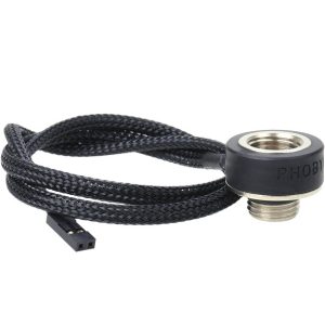 1/4 BSPP Inline Male/Female Temperature Sensor