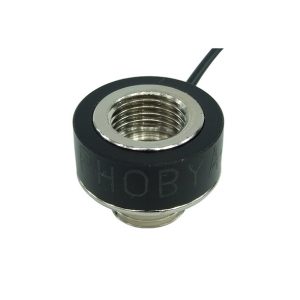 1/4 BSPP Inline Male/Female Temperature Sensor