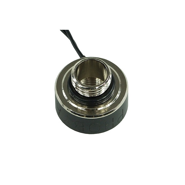 1/4 BSPP Inline Male/Female Temperature Sensor