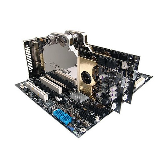 1/4inch BSPP Variable SLI VID Connector 1 Slot