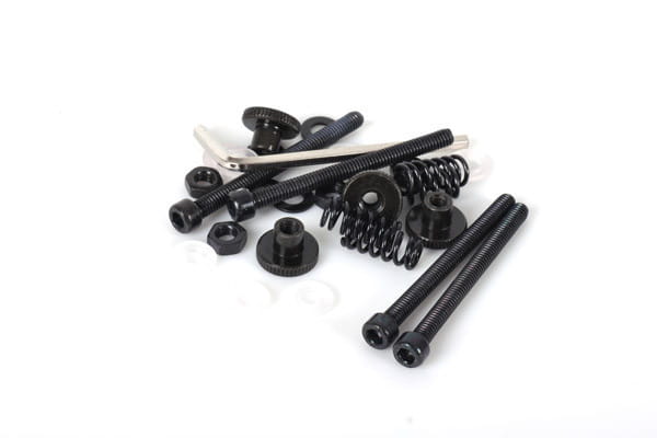 Alphacool NexXxoS XP- screw kit – Black