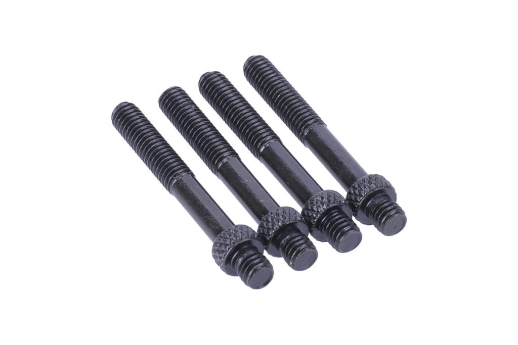 Alphacool NexXxoS XP- screw kit socket 2011 4 pieces - Black : image 1
