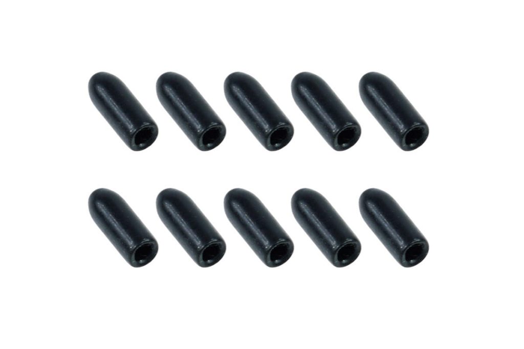 Alphacool MCX seal plug - Black 10 pcs kit