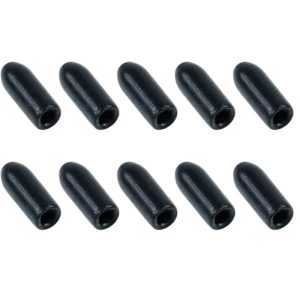 Alphacool MCX seal plug - Black 10 pcs kit