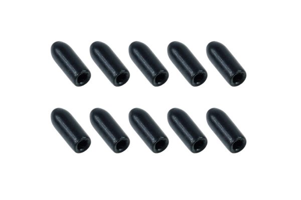 Alphacool MCX seal plug – Black 10 pcs kit