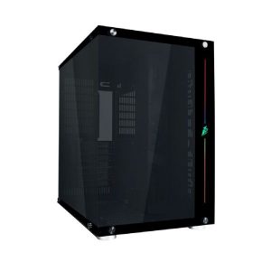 1st Player Steampunk SP8 Mid with 2 x 4mm Tempered Glass Panels