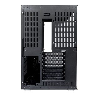 1st Player Steampunk SP8 Mid with 2 x 4mm Tempered Glass Panels