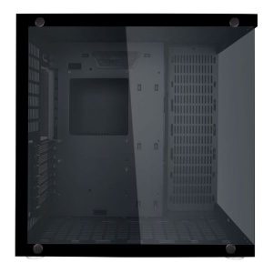 1st Player Steampunk SP8 Mid with 2 x 4mm Tempered Glass Panels