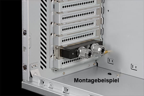 Alphacool HF 38 slot cover Panama : image 5