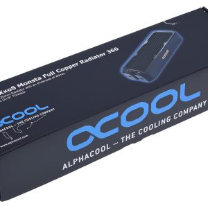 Alphacool NexXxoS Monsta 360mm Radiator