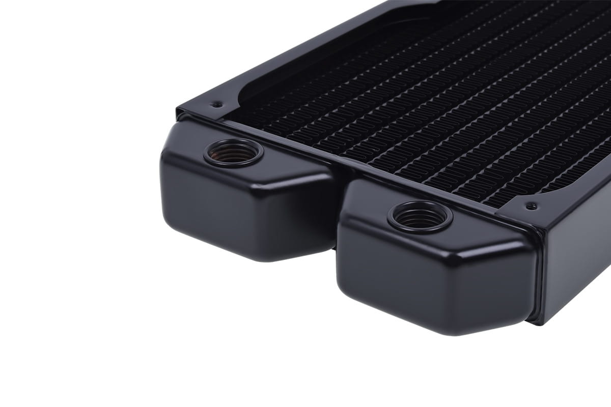 Alphacool NexXxoS ST30 Full Copper 120mm Radiator