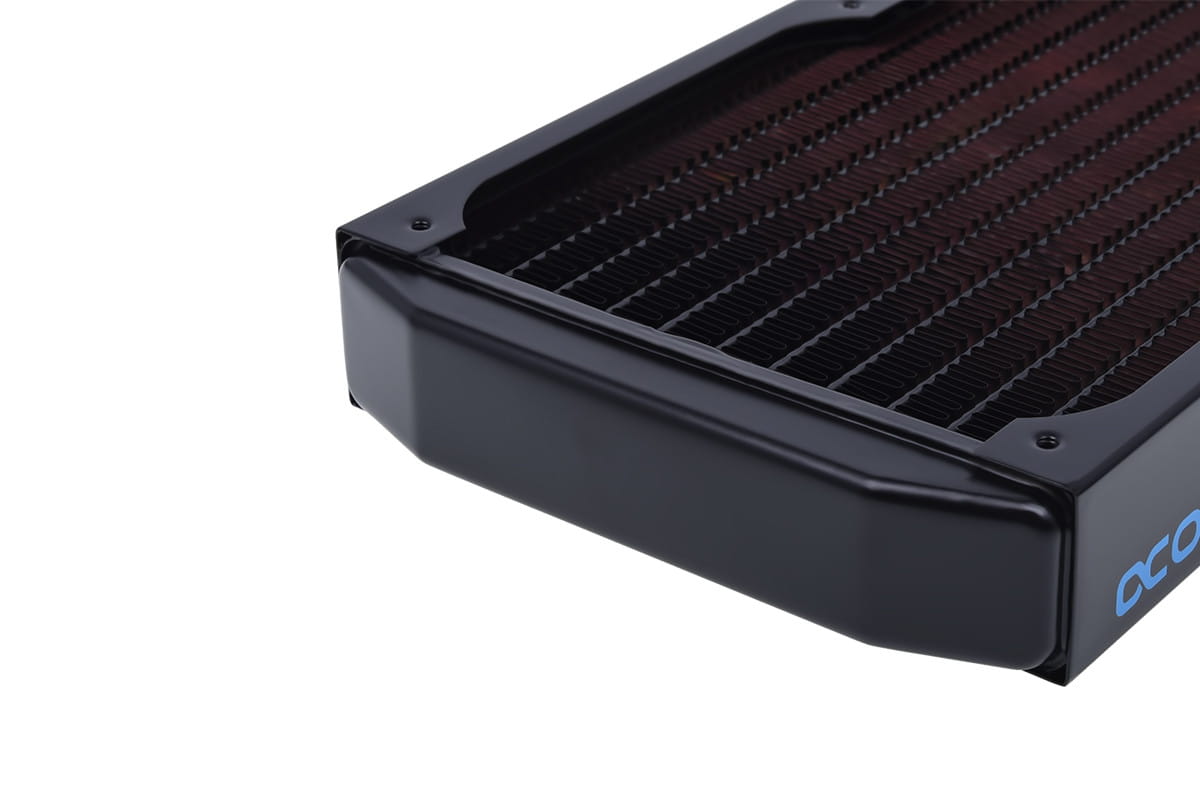 Alphacool NexXxoS ST30 Full Copper 120mm Radiator