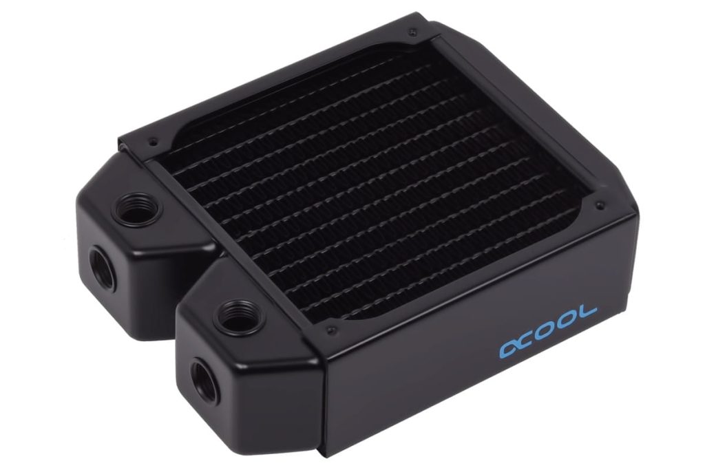 Alphacool NexXxoS XT45 Full Copper 120mm Radiator
