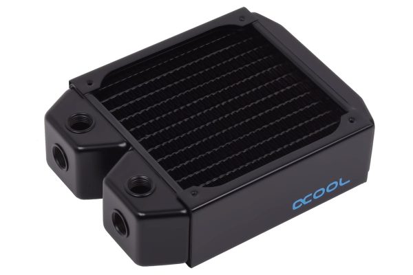 Alphacool NexXxoS XT45 Full Copper 120mm Radiator