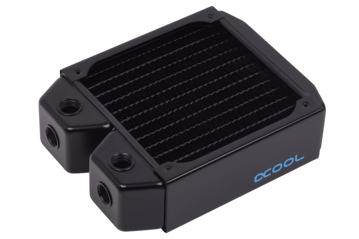 Alphacool NexXxoS XT45 Full Copper 120mm Radiator