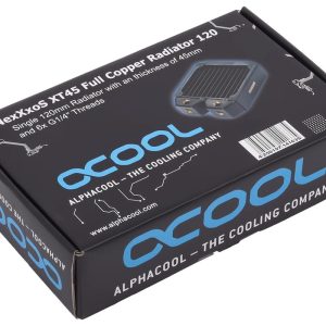 Alphacool NexXxoS XT45 Full Copper 120mm Radiator