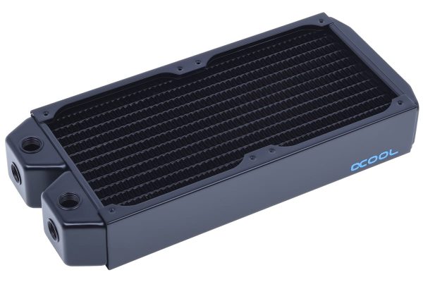 Alphacool NexXxoS XT45 Full Copper 240mm Radiator