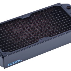 Alphacool NexXxoS XT45 Full Copper 240mm Radiator : image 2